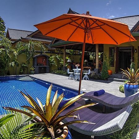 Villa Amber Laem Set Exteriér fotografie
