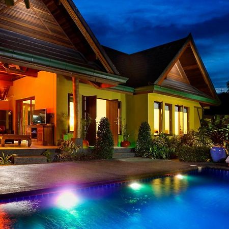 Villa Amber Laem Set Exteriér fotografie
