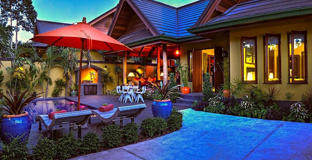 Villa Amber Laem Set Exteriér fotografie