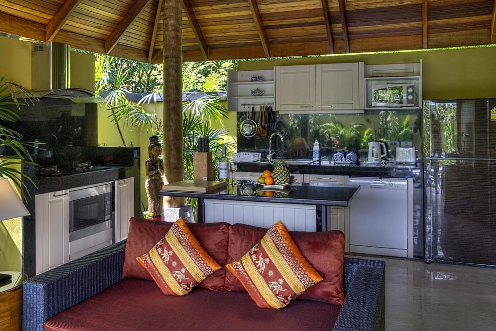 Villa Amber Laem Set Exteriér fotografie