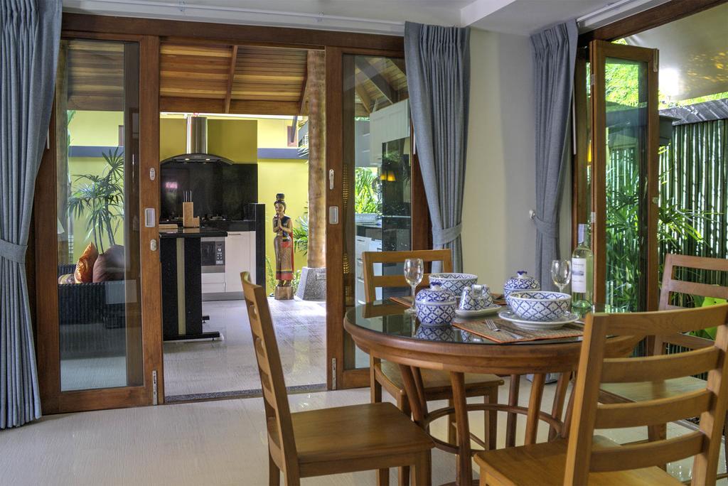 Villa Amber Laem Set Exteriér fotografie