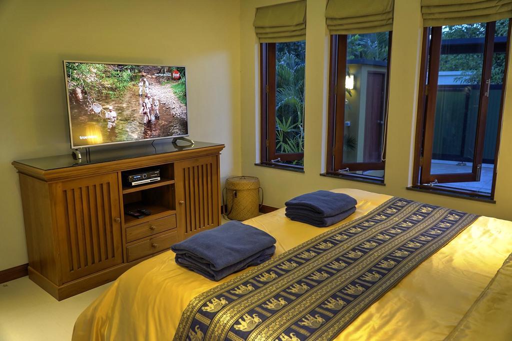 Villa Amber Laem Set Exteriér fotografie