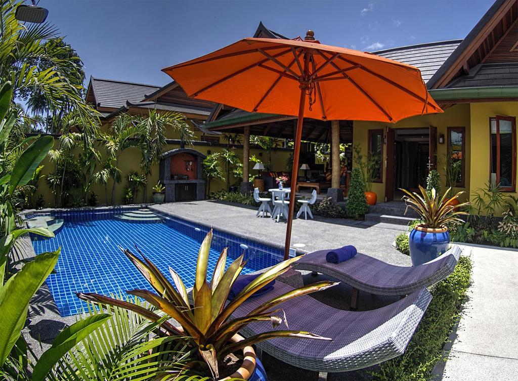 Villa Amber Laem Set Exteriér fotografie
